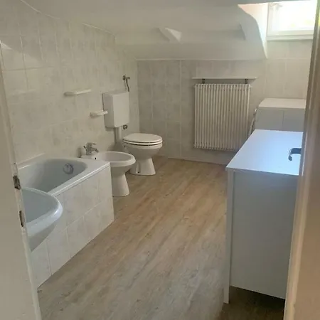 Canestrini Apartman
