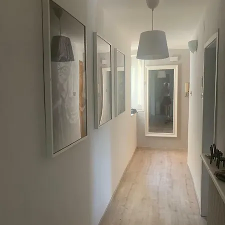Canestrini Apartman Trento