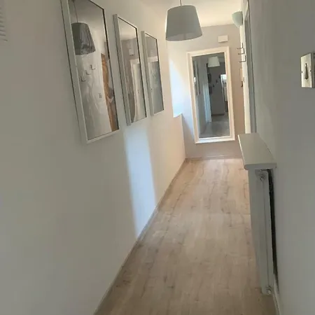 Apartman Canestrini Trento